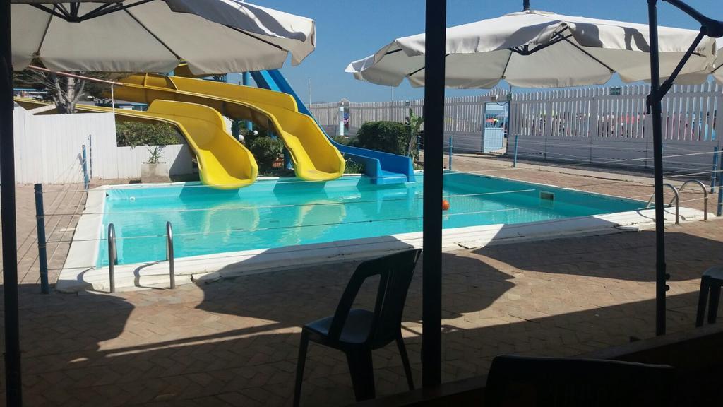 Holiday Park Home San Leone Eksteriør bilde